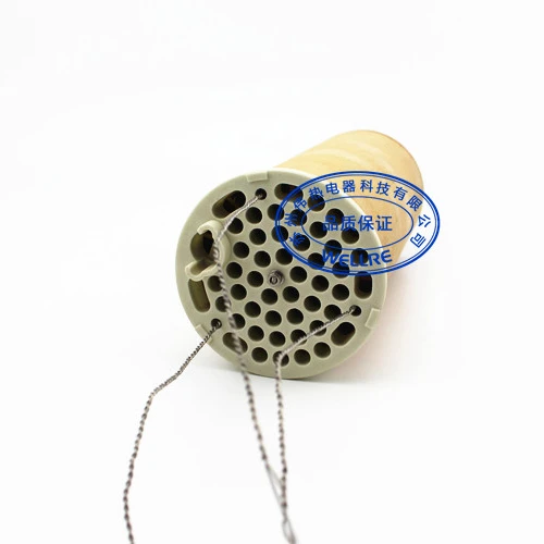 

Керамический нагревательный сердечник высокой мощности 114,652 3*400 В 15 кВт для горячего воздуха gu n