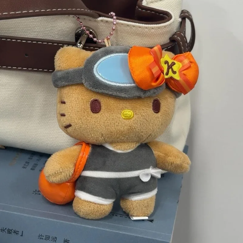 New Sanrio Plush Ke…