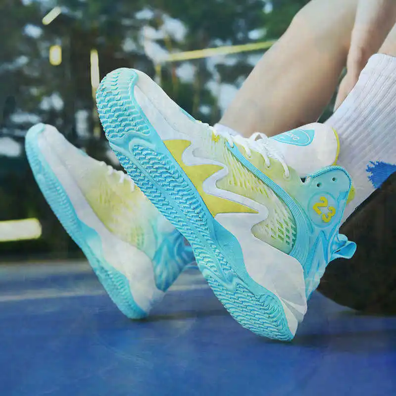 

Number Flat Sole Flat Shoes Luxury Casual Large Size Men's Sneakers Yellow Trainers Sports Affordable Price Runners