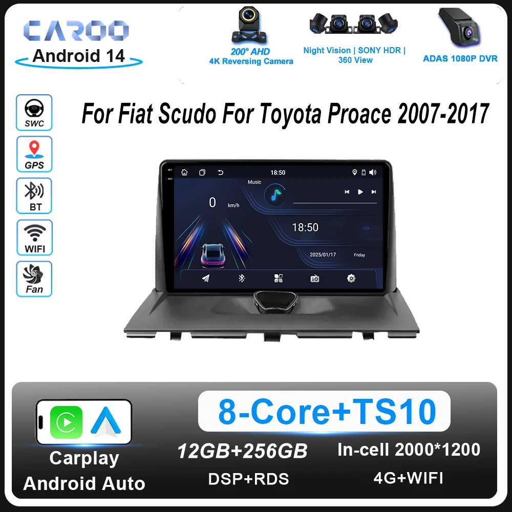 Android For Peugeot… - image