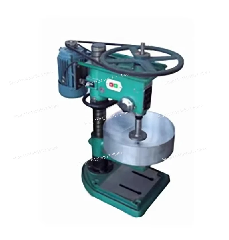 

Gemstone Bead Mill Machine, Jewelry Making Equipment for Polishing Round Beads