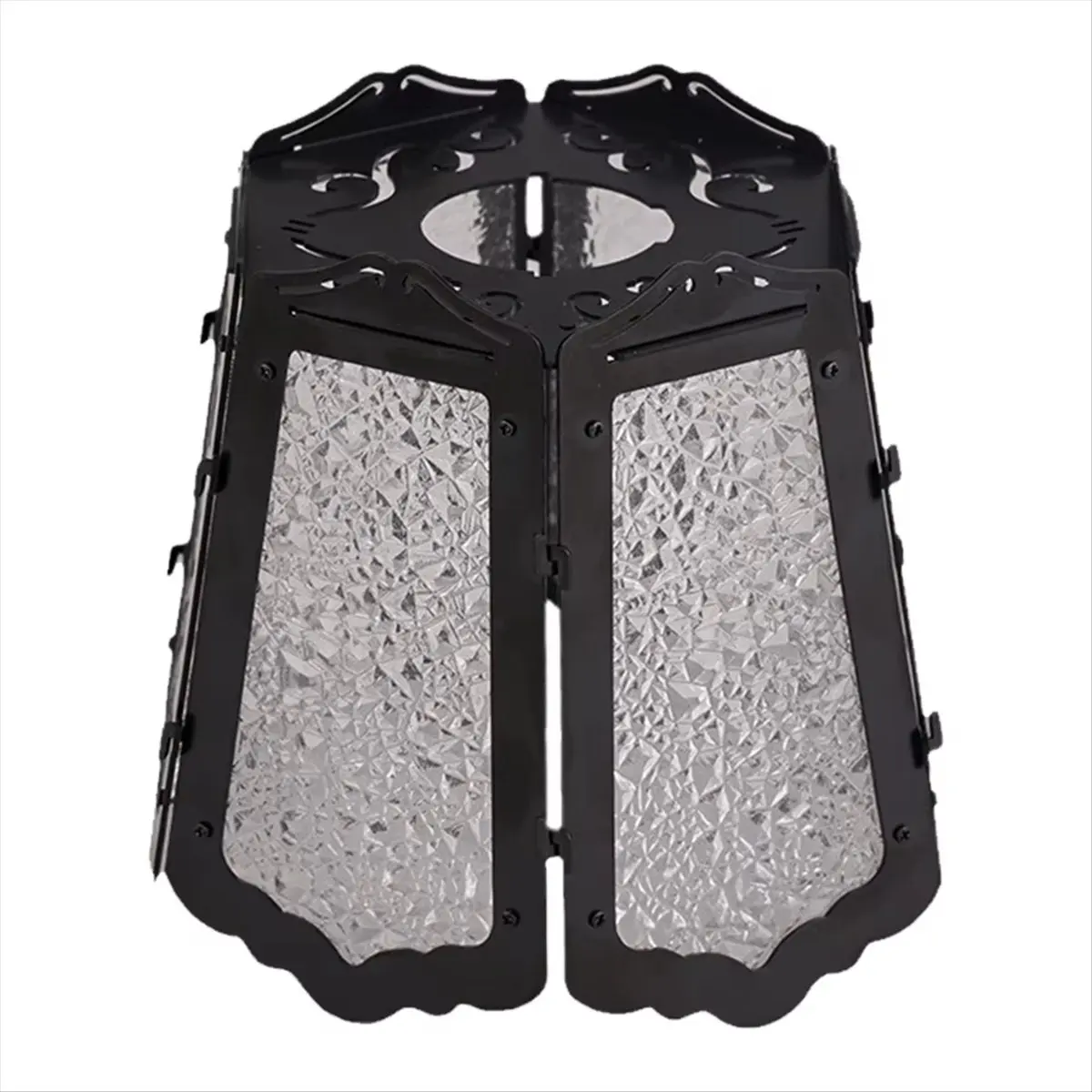 

Акриловый ретро-абажур для кемпингового освещения, съемный абажур для уличного фонаря, улучшает атмосферу кемпинга [JQ-EN&RS]