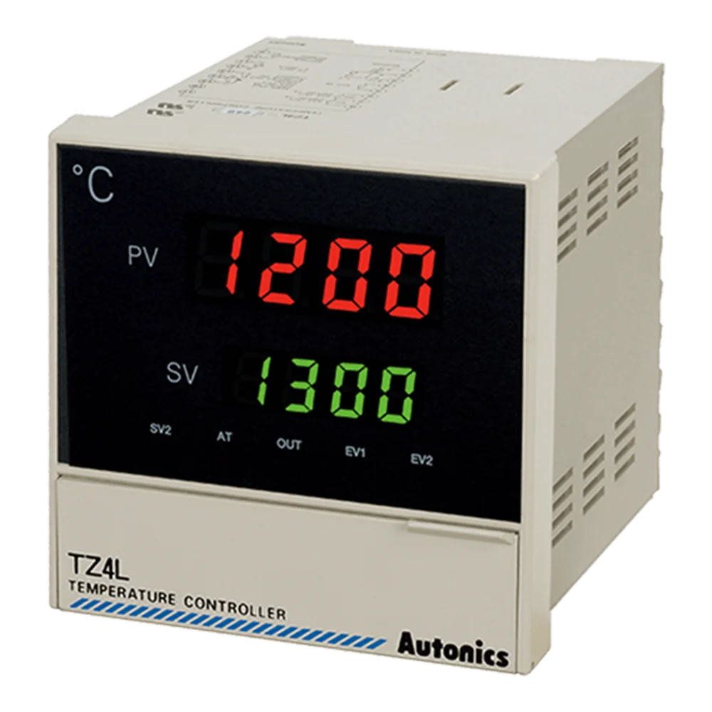 

Autonics TZ4L-14R -14S -14C -24R -24S -24C Temperature Controller thermocouple RTD PT100 Analog input Relay SSR 4-20mA output