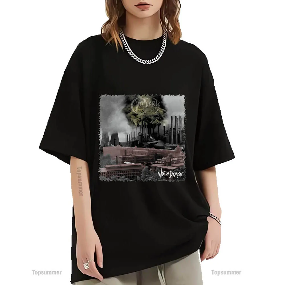 obituary world demise