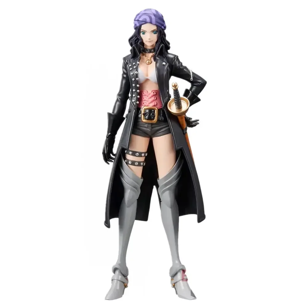 14-17cm One Piece Film Red DXF Uta Anime Figure Luffy Nami Robin Shanks Manga Statue PVC Collectible Model Action Figurine Toys