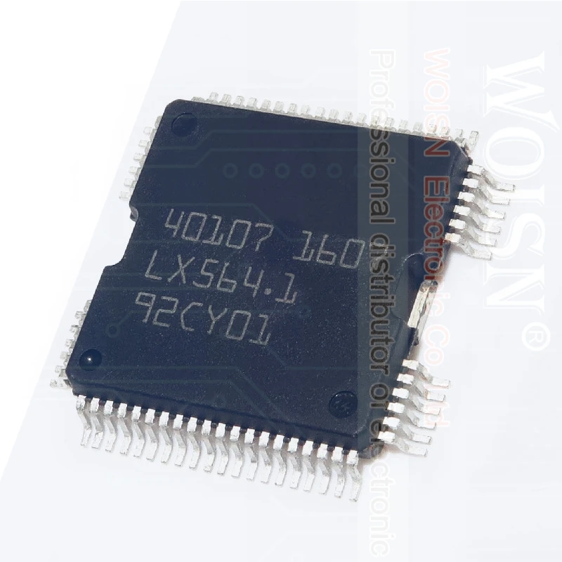 2-5PCS 60R360P 60R360 40107 HQFP-64 TNY277PN TNY277 SN74HC175N 74HC175 CA3083 3083 AT25F2048N-SU27 AT25F2048N