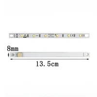 12V LED Refrigerator Light Strip – 6500K White Replacement Part