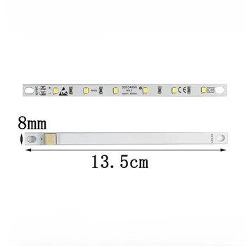 12V LED Refrigerator Light Strip – 6500K White Replacement Part