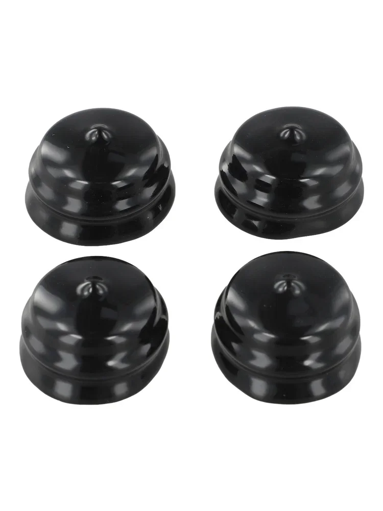4 Pack Dust Covers for Craftsman and For Poulan Lawn Mowers Replaces Part Number 532121232 Reliable Spindle Protection