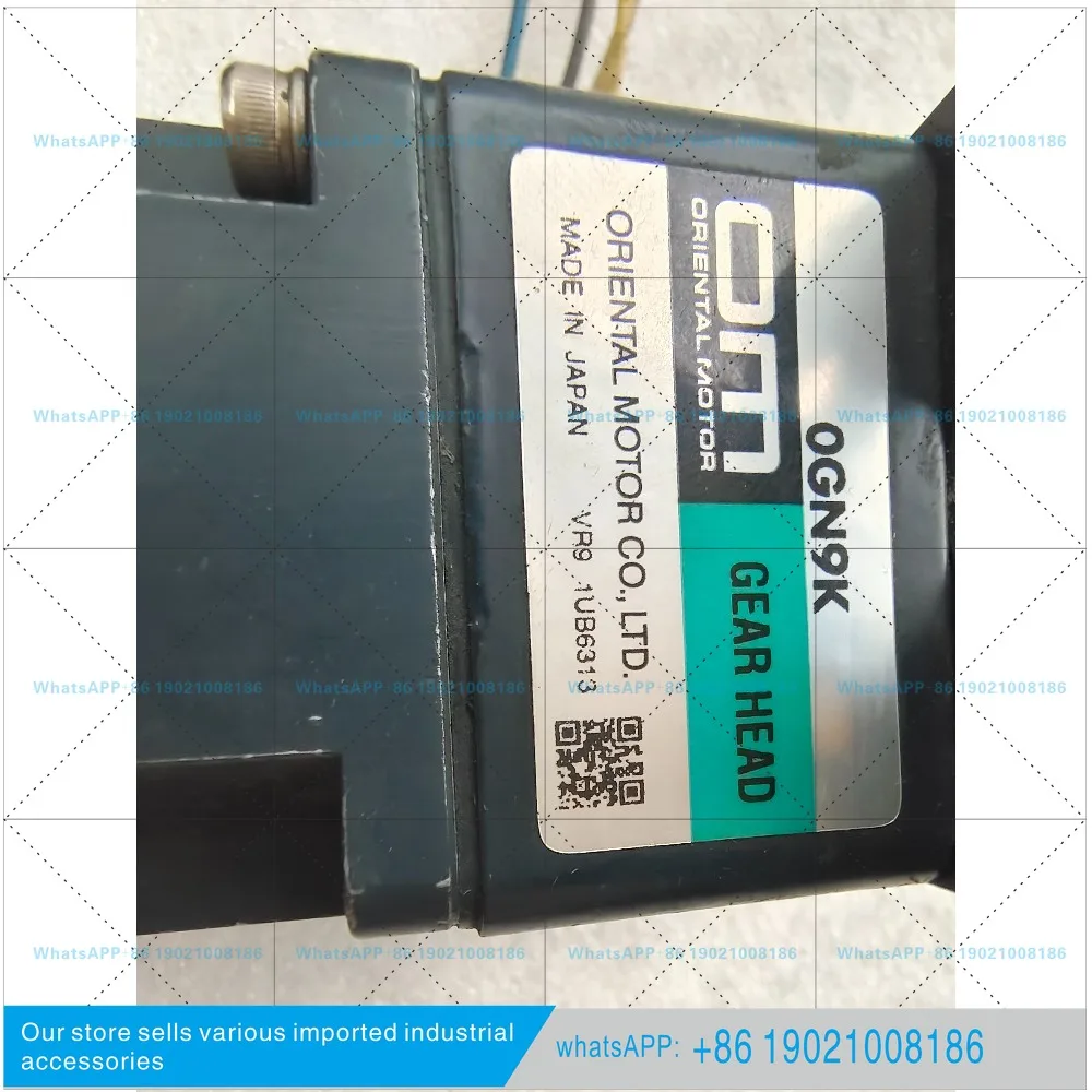 Overseas Oriental 1W Micro Gear Motor Motor AC Voltage Single Phase 220V, 110V