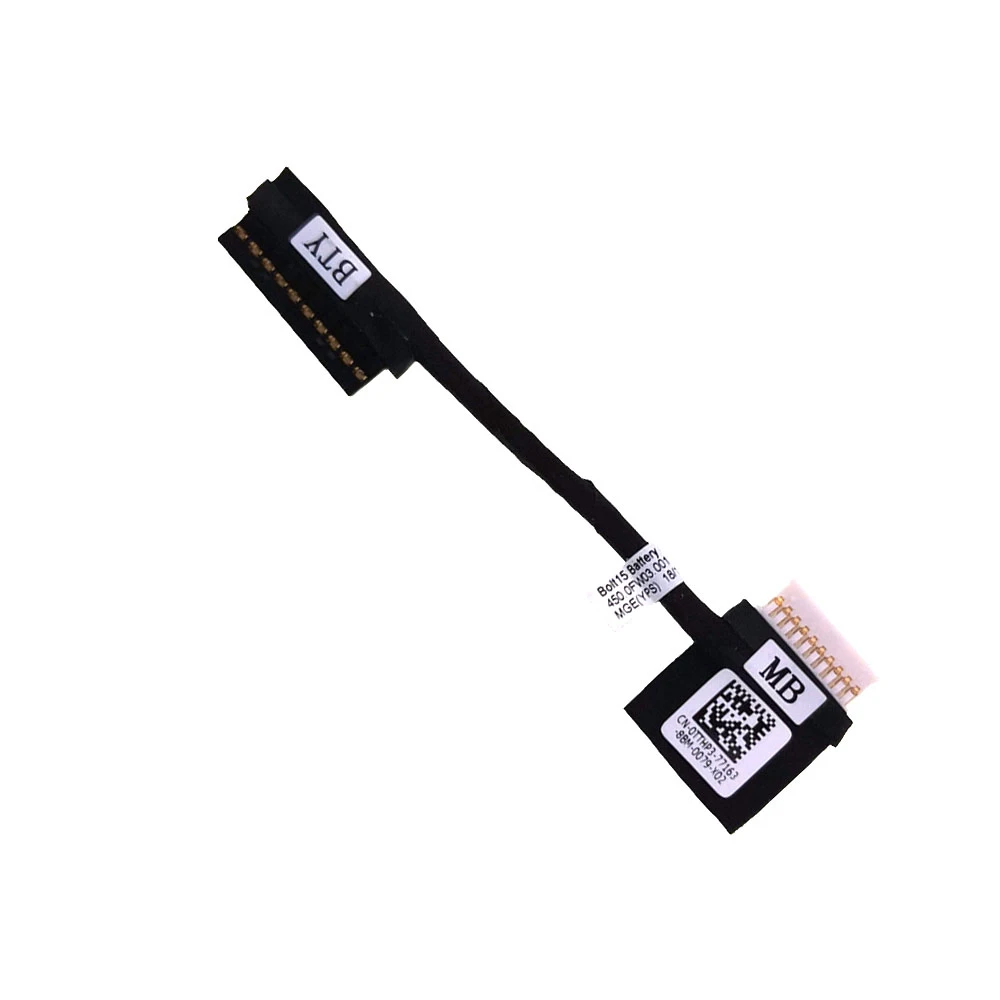 

Laptop Battery Cable For DELL For Inspiron 15 5584 0TTHP3 TTHP3 450.0FW08.0001 2CM