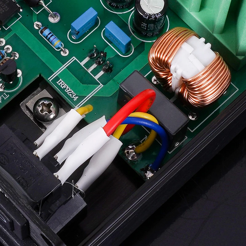 WEILIANG AUDIO 25W linear regulated power supply double output