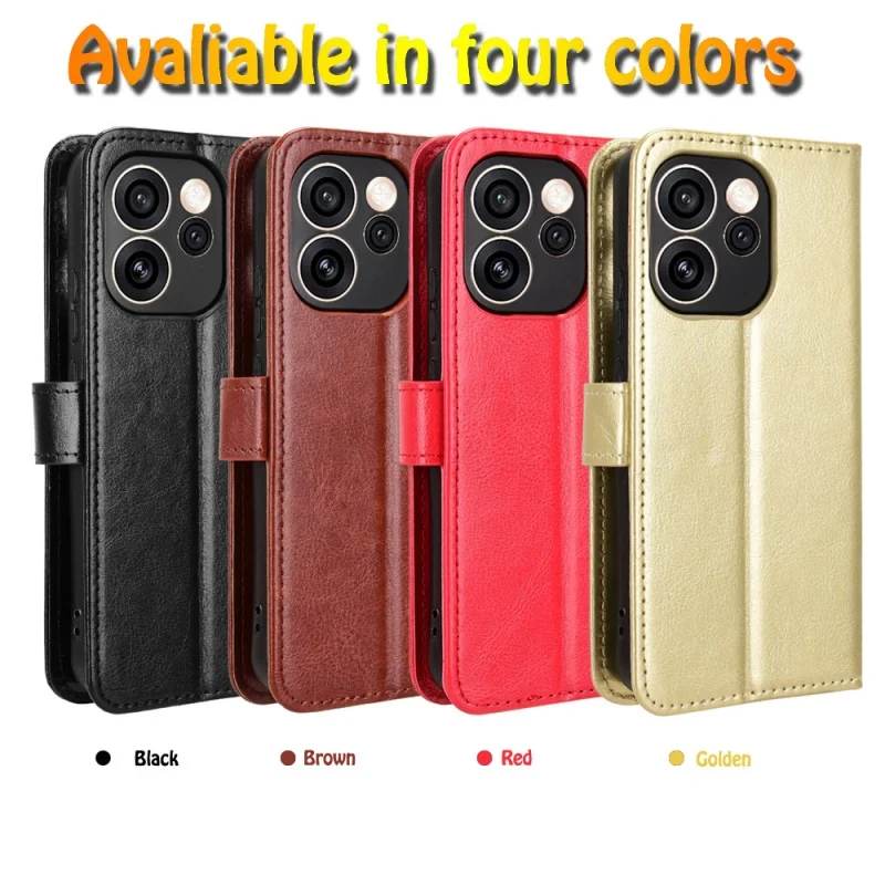 حافظة لهاتف OPPO Reno 15 Pro 5G حافظة مغناطيسية فاخرة أغطية جلد لهاتف OPPO Reno 15 Reno15 Pro 5G #1