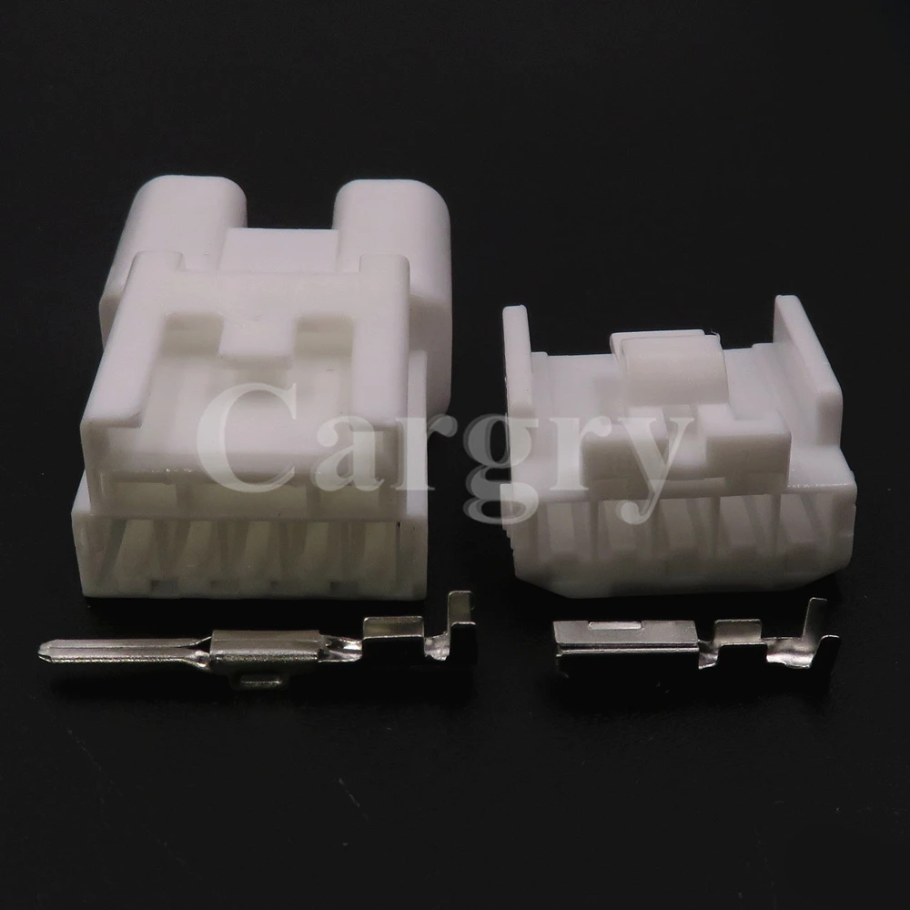 1 Set 5P 7282-1050 7283-1050 AC Assembly Car Glass Lifter Wire Harness Socket for Toyota 1300-3111 1300-3783 90980-12348