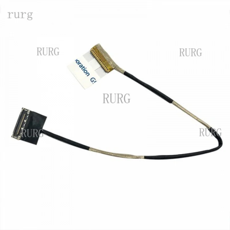 

L ДЛЯ CLEVO NP50DB 40P EDP ЖК-экран LVDS ВИДЕОКАБЕЛЬ 6-43-NP501-011-1N 40PIN США