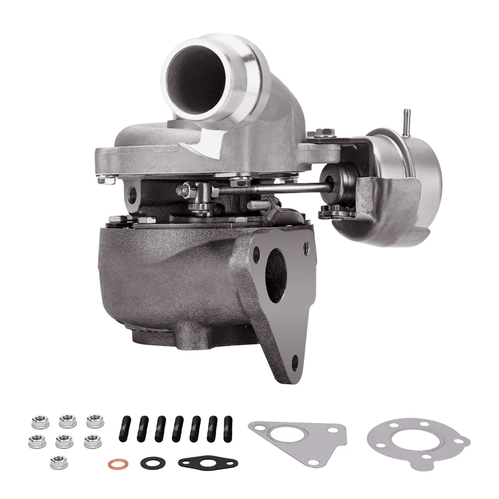 Image of Turbolader für Nissan Qashqai 1,5 dci 78kw PS Euro-4 turbine