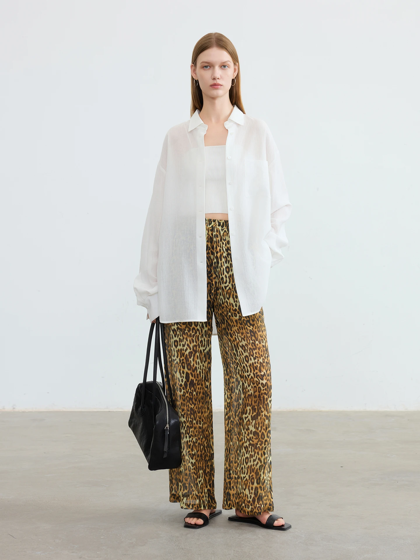   River Bla Label mat INS Sle Airy Tee-acétate irt Dstring orts Jupe Ensemble Femme Faion Printemps...