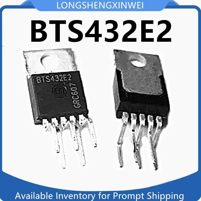 1PCS New BTS410E2 BTS432E2 BTS442E2 TO-220 Bridge Driver