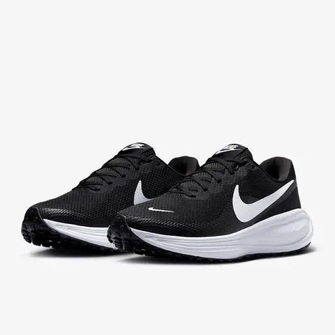 Nike Genuine Revolution 8 Women's Road Wear resistant Running Shoes HJ8485-001