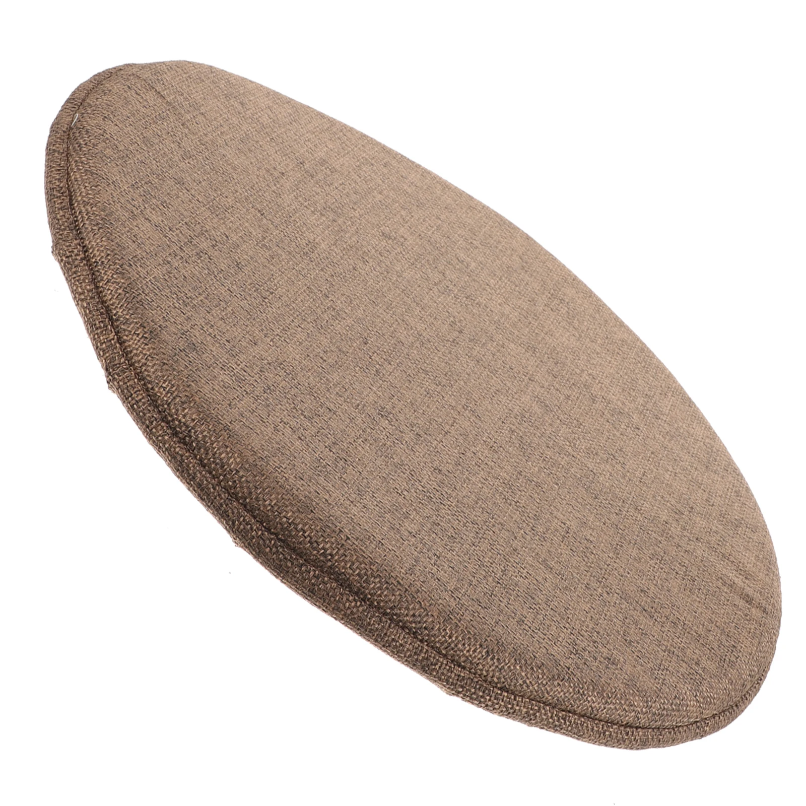 

1pcs Padded Round Stool Cover Elastic Stretchy Seat Cushion For Bar Kitchen Home Office Use Universal Fit