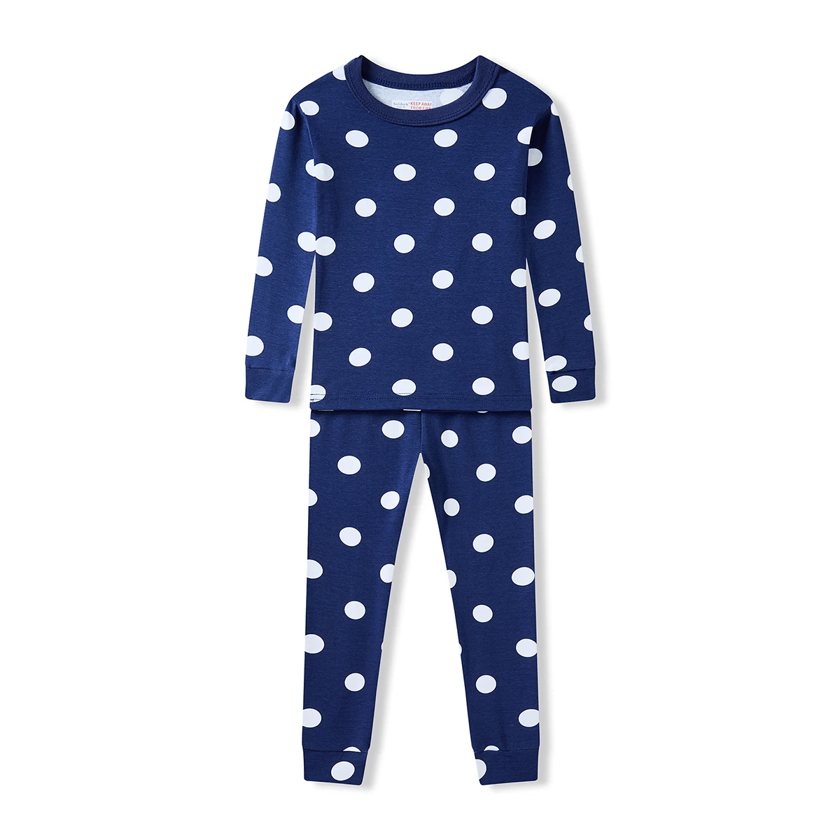 【Unisex】Kids Polka … - image