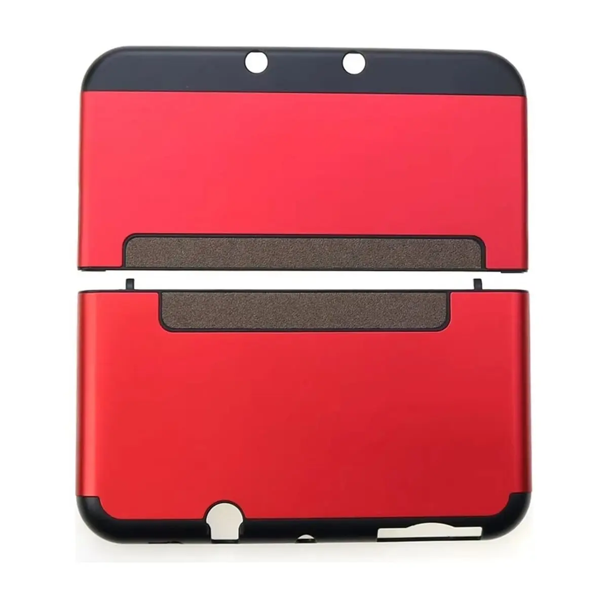 For New XL LL Console Aluminum Hard Box Protective Housing Shell Case Upper Back Cover Top Bottom Cover A