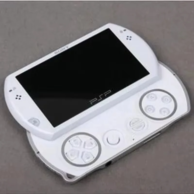 Black/White Original Second-hand Professional Refurbished Game Console for PSPGO PSP GO Game Controller Handle in stock