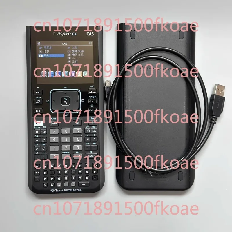 آلة حاسبة Ti Cx Cas Cx-c Cas AP SAT Computer