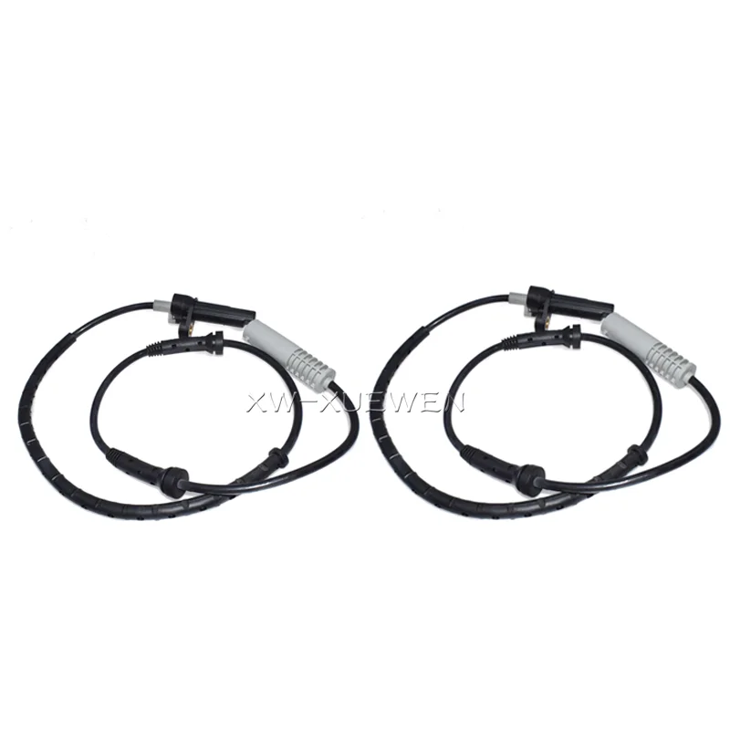2pcs Rear ABS Wheel Speed Sensor 34521182160 1182160 For BMW E39 540i 535i 528i 525tds 525td 523i 520i M62B44 M52B28 M51D25 - view 4