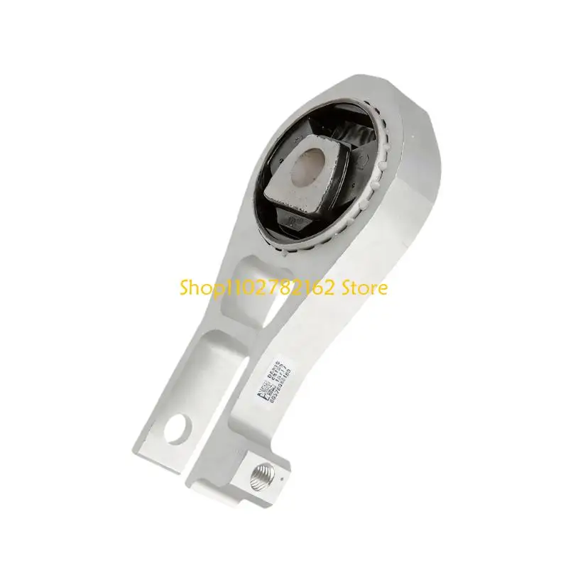 547B Engine Motor Mount Bracket 68172351AC, Metal and Rubber Assembly with Visible Size Points for Workshop Maintenance