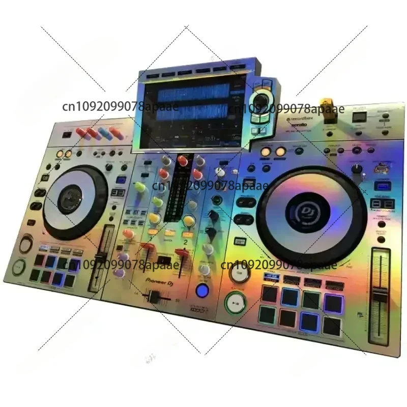 DJ Controller Protection Sticker Full Surround Multi Color Selection, Skin Pioneer XDJ-RX3 Film Integrated Digital