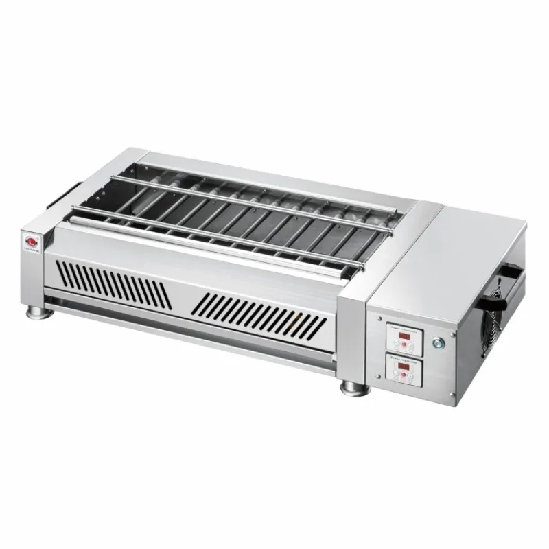 

Enjoy Perfectly Grilled Meals Every Time with Our Adjustable Electric Stove