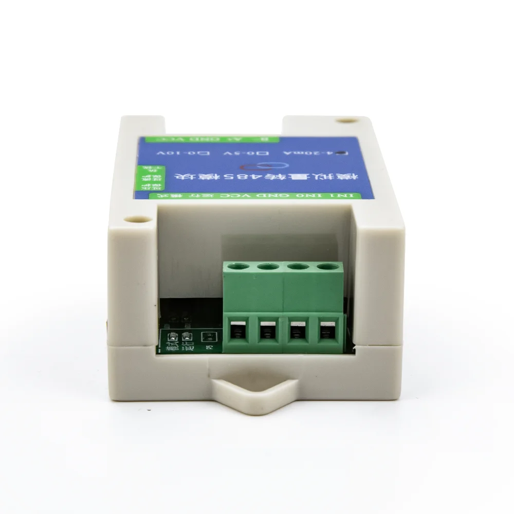 産業用アナログコンバータモジュール,485リレーモジュール,出力接点絶縁,7-30v dc,rs485,2ウェイ,4ウェイ