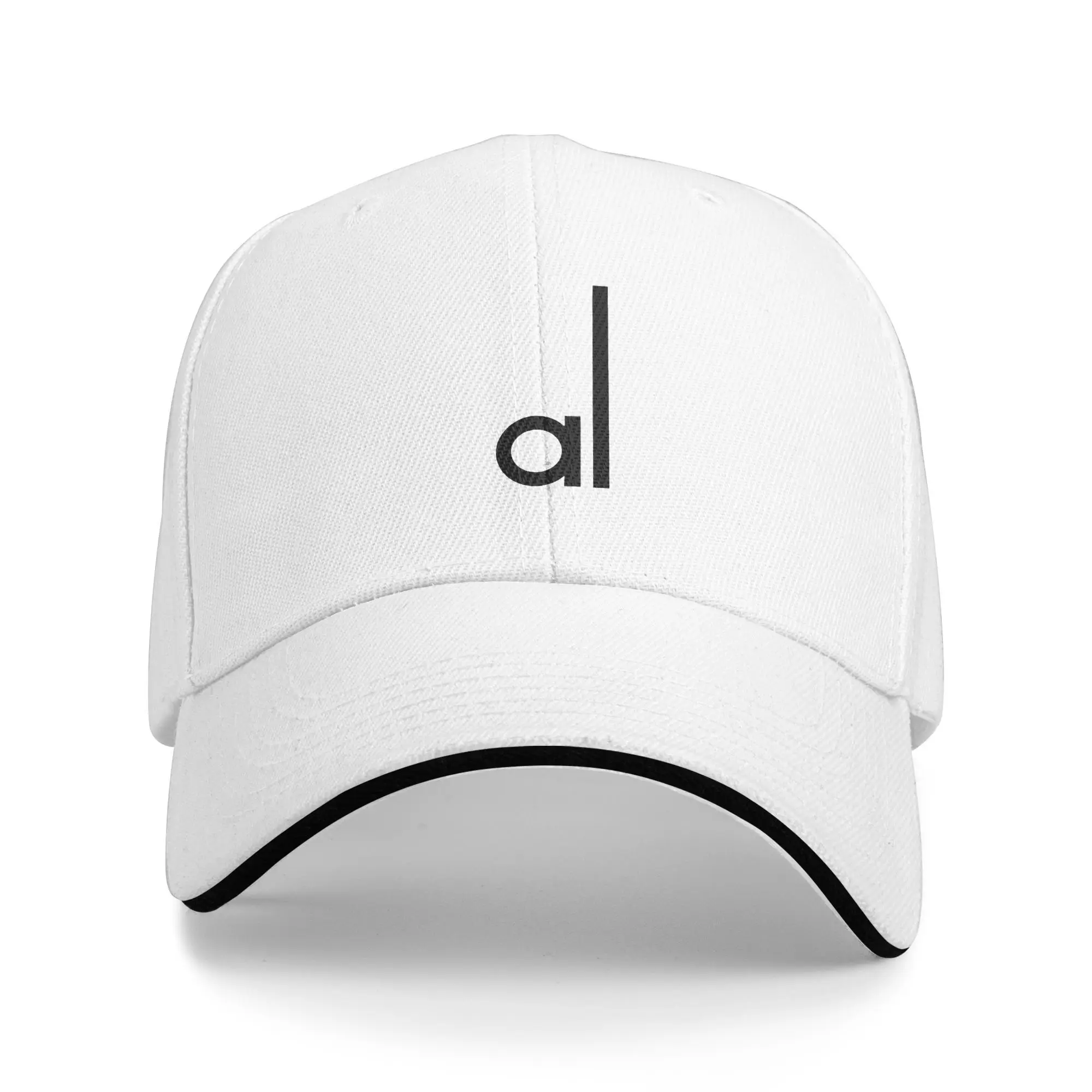 

AL Trendy Brand Letter Baseball Cap Street Style Trucker Hat Summer Men Women Hunting Camping Snapback Cap
