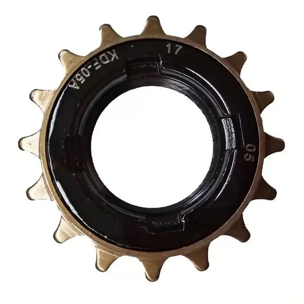 Bike Accessory Alloy Bicycle Freewheel Alloy Bicycle Freewheel Saving You Effort Bicycle Freewheel Bike Accessory