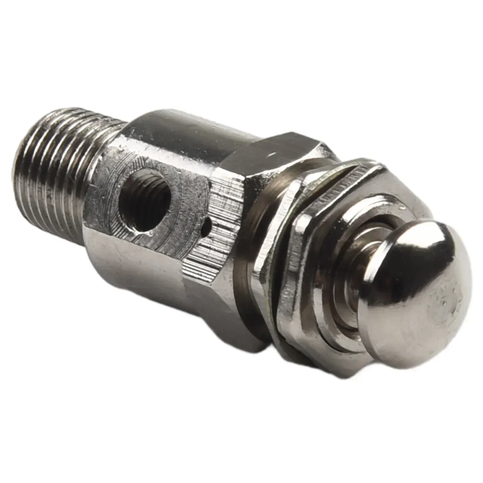 2 Port 3 Position Push Button Switch Valve M5x0 8 Pneumatic Valve for TAC Series Components for Air Control Circuit
