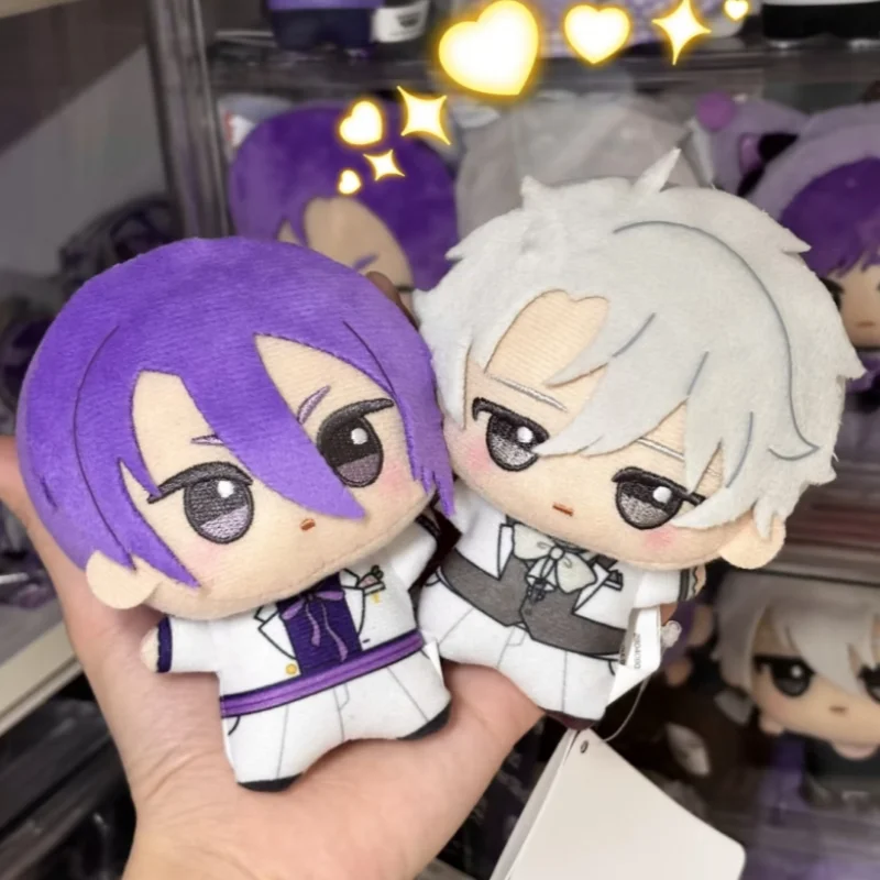 In Stock Genuine Bandai Blue Lock Sweets Flavor Plush Dolls Birthday Gifts Rin Itoshi Sea Isagi Shidou Ryusei Nagi Bachira