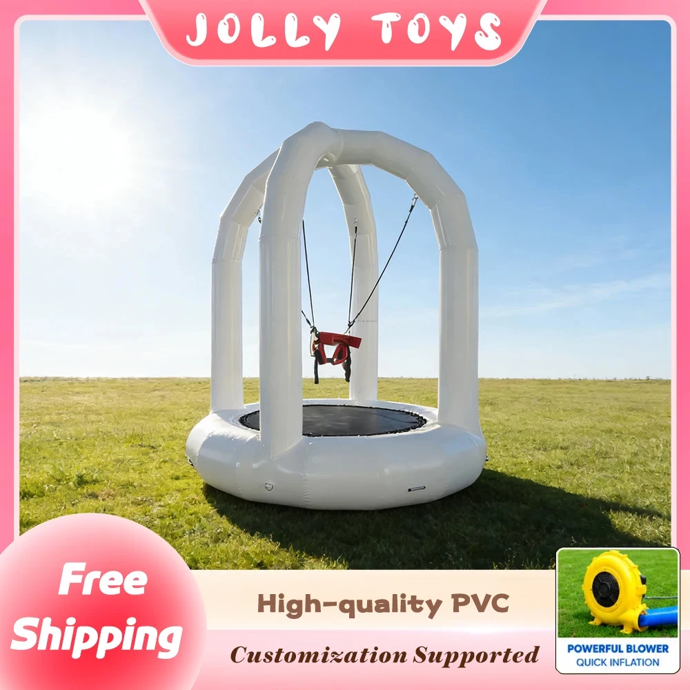 #5 Trending Inflatable Bouncers Right Now