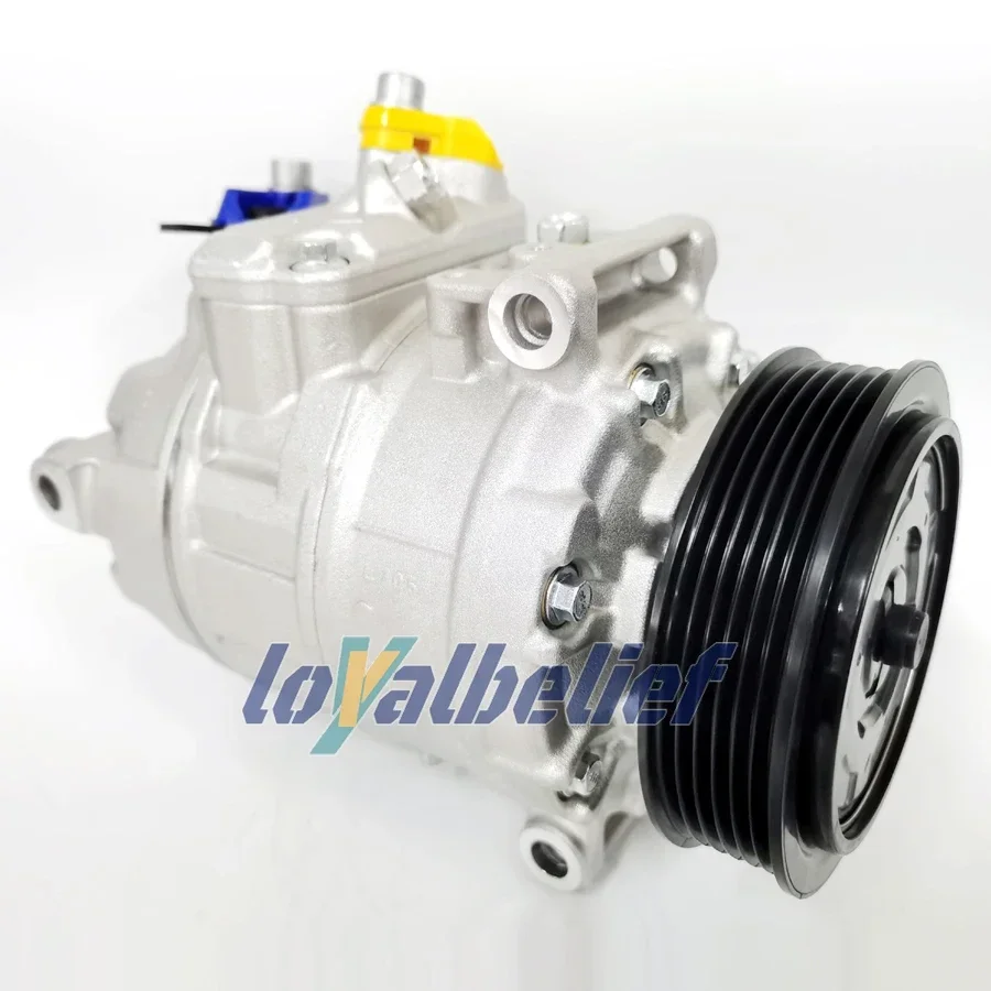 

AC Compressor For Audi a3 Volkswagen CC EOS GT I Jetta Passat Tiguan 1K0820803A 1K0820803E 1K0820859C 1K0820859Q