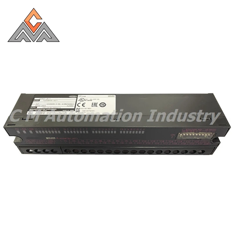 Imagem -03 - Módulo Plc Cc-link Aj65sbtb132d1 Aj65sbtb1-32d Aj65sbtb1-32t Aj65sbtb1-32dt Aj65sbtb1-32dt1 Aj65sbtb1-32t1 Aj65sbtb1-32dte1 Novo