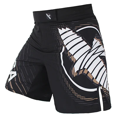 Pantalones de entrenamiento de boxeo transpirables, shorts de kickboxing, muay thai, black dragon Eagle, MMA