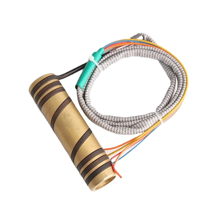 19mm 100mm 480W Injection Molding Machine Parts Hot Runner J Spring Heating Coil Mold Electric Heating Ring Panel Meters