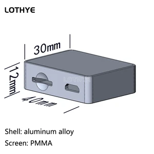 طيف الموسيقى المنشط بالصوت ، مؤشر مستوى الإيقاع ، مقياس VU ، شاشة LCD ملونة عالية الدقة ، تناظرية متعددة الأوضاع ، GPS ، سبائك الألومنيوم ، 1.3 أفضل 7 مبيعا للصوت التناظري - رقم 4