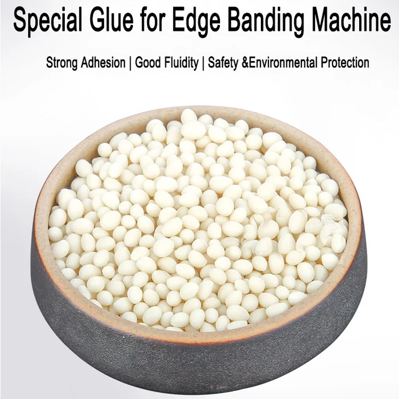 Hot Melt Adhesive Edge Banding Strip Medium Temperature Hot Melt Adhesive Edge Banding Machine Accessories 1KG