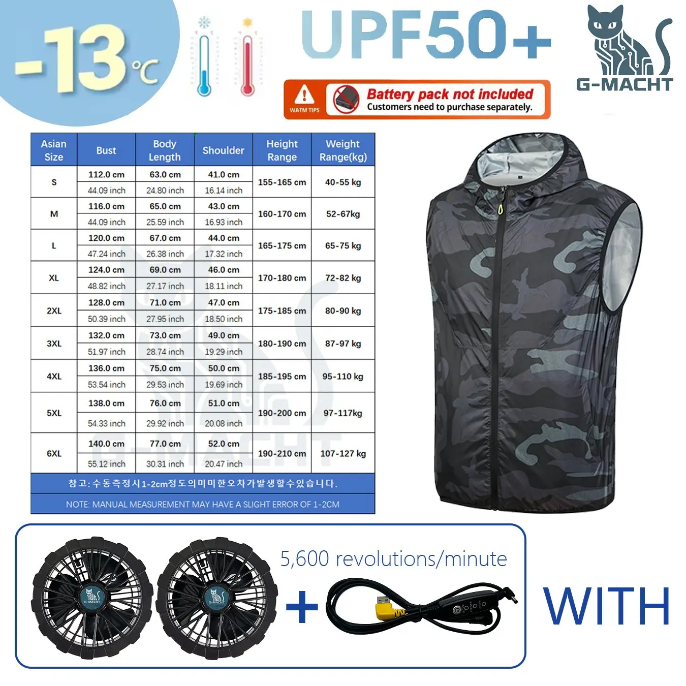 Thumbnail 4 - #78 Best Hiking Vests to Buy In 2026