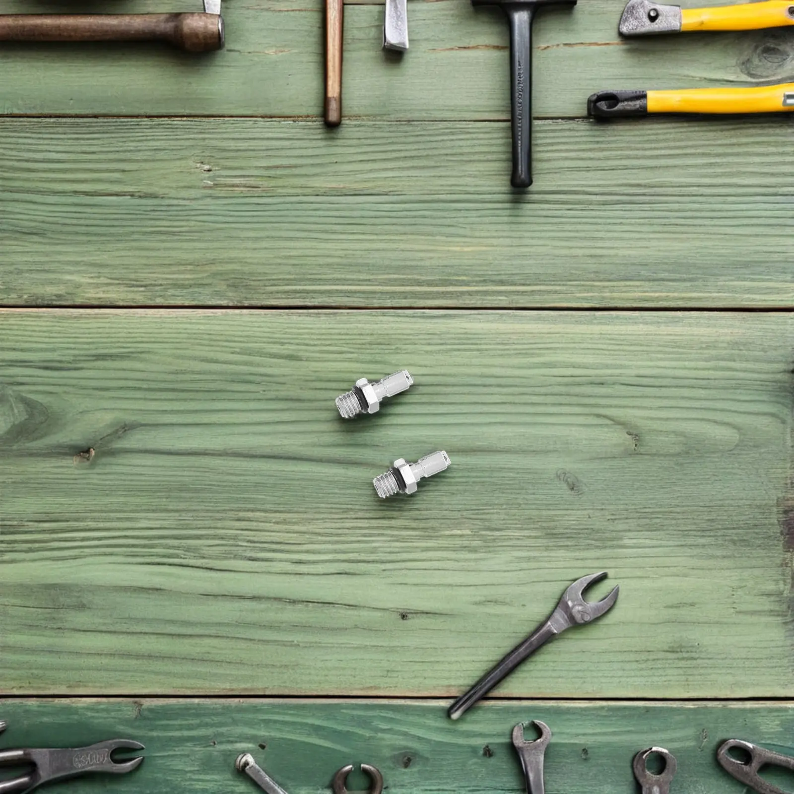 Комплект из 2 адаптеров для дайвинга: быстроразъемный соединитель высокого давления с резьбой, безопасный подводный насос для надувания SUP-досок, аксессуары для дайвинга Комплект из 2 адаптеров для дайвинга: быстроразъемный соединитель высокого давления с резьбой, безопасный подводный насос для надувания SUP-досок, аксессуары для дайвинга