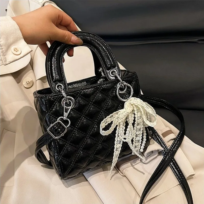 

Attractive Crossbody Diaper Bag Women's Bag Crossbody Travel Museum Tour Large Capacity Exquisite Fashionable Elegant Stylish