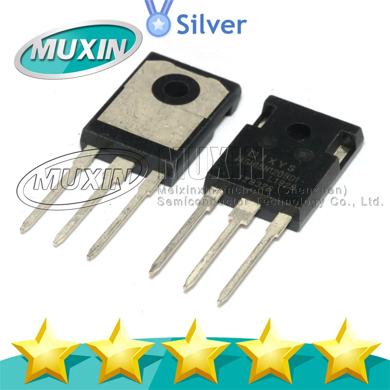 IXGH15N120BD1 TO-3P Electronic Components IXFH26N50 IXFK48N50 IXSH35N100A IXTM5N100 IXTM67N10 New Original IXTQ130N10T