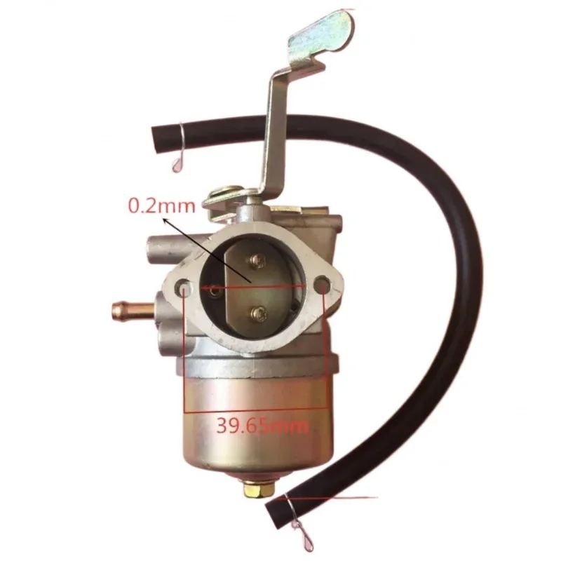 ロビン EY40、ロビン RRGX5510、RGX5530、RGX5500 発電機キャブレターアクセサリーに適しています。