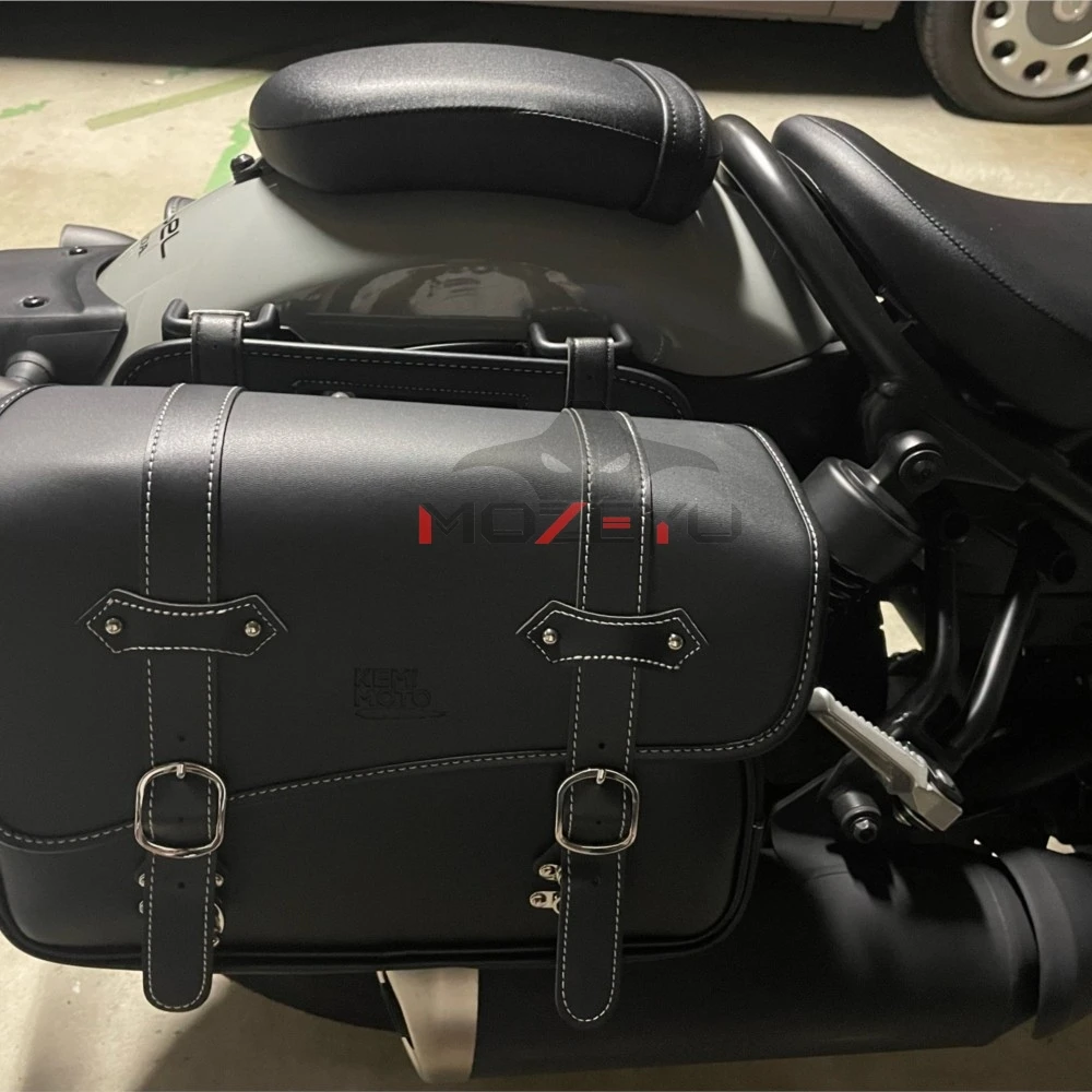 2025 For Honda Rebel CMX 250 300 500 1100 Rebel1100 REBEL 1100 DCT 2021 2022 2023 2024 Motorcycle Side Saddle Bag Brackets